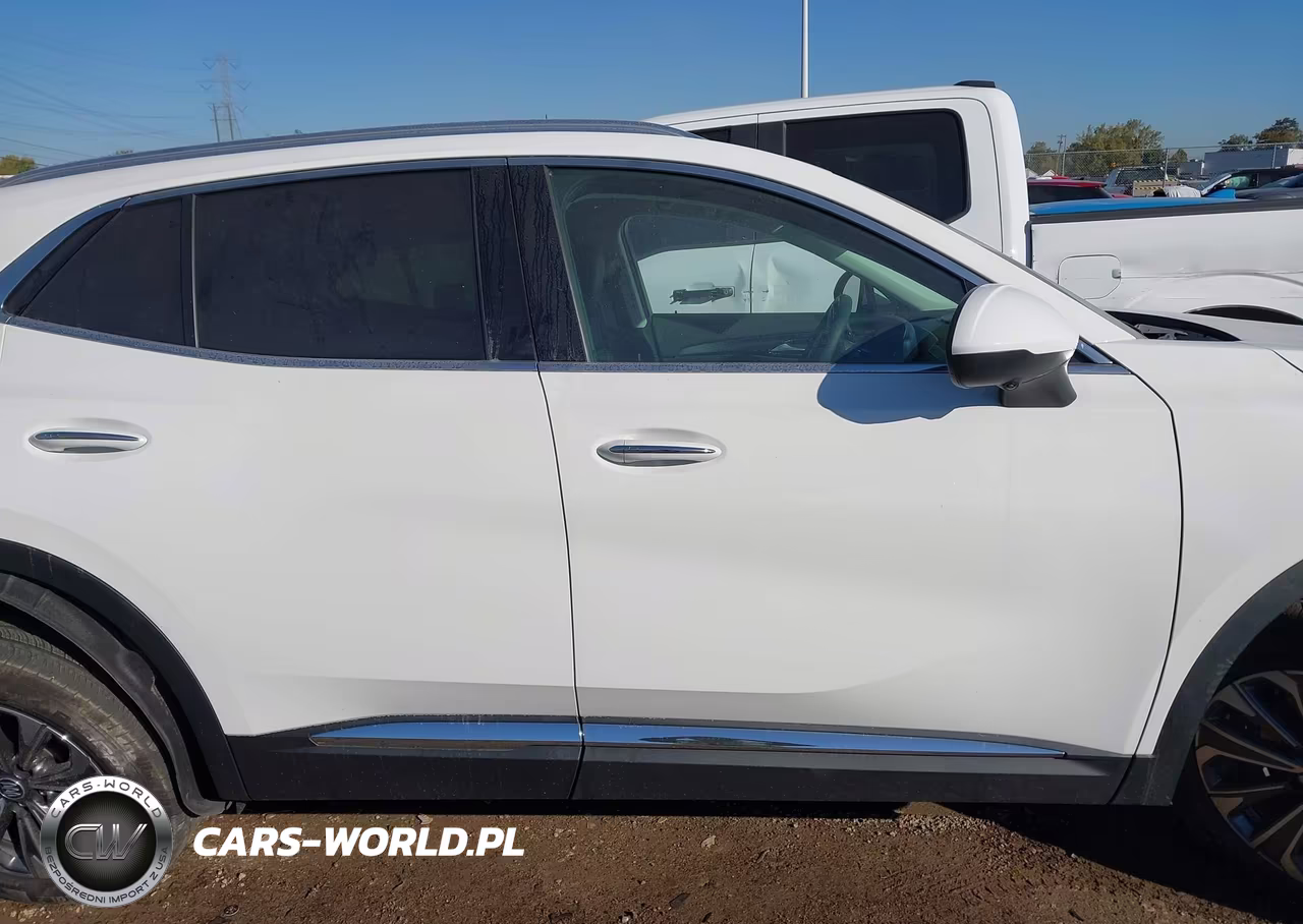 2025 Buick Envision Preferred Awd VIN:LRBFZKE45SD009892 - 14