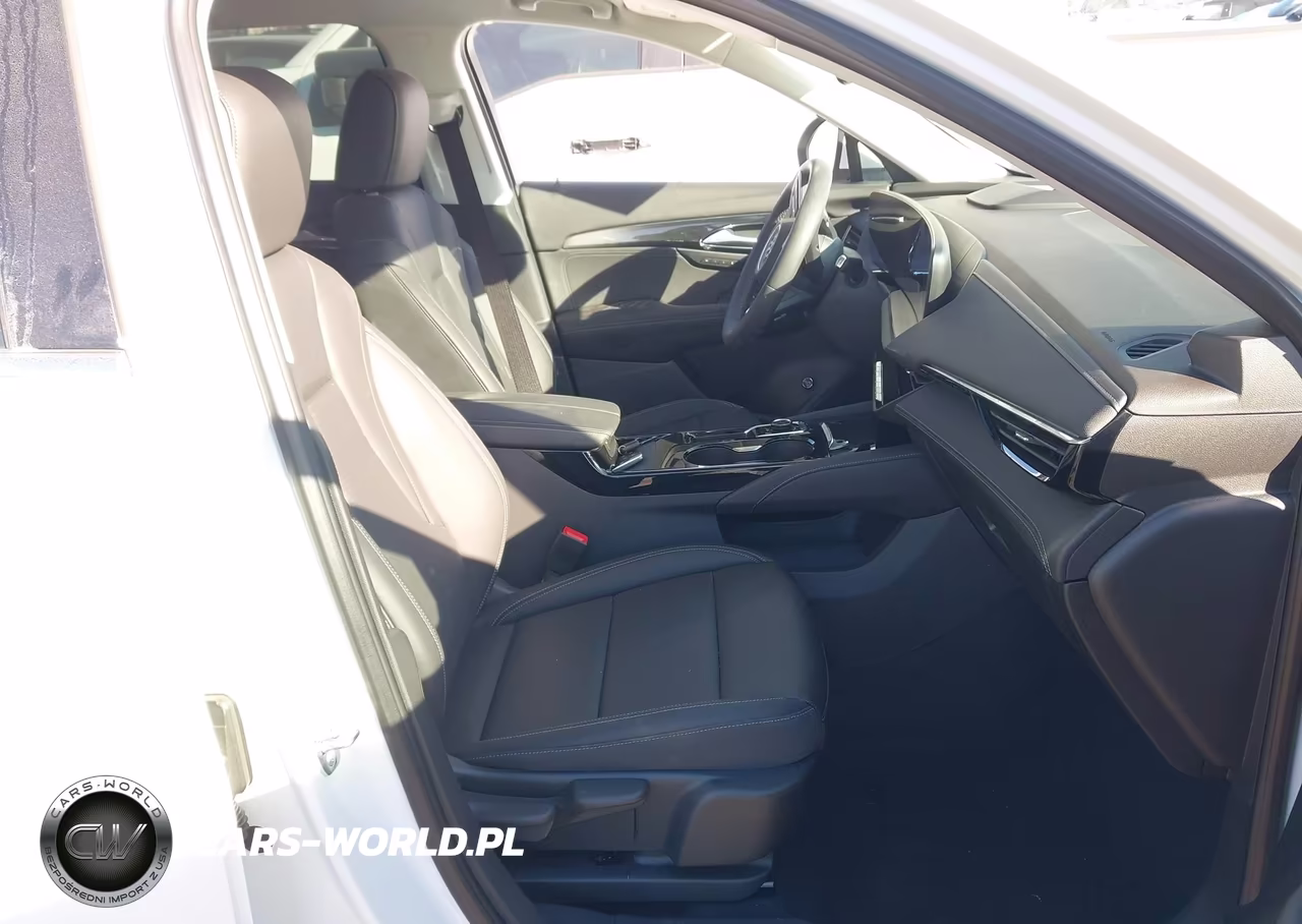2025 Buick Envision Preferred Awd VIN:LRBFZKE45SD009892 - 5