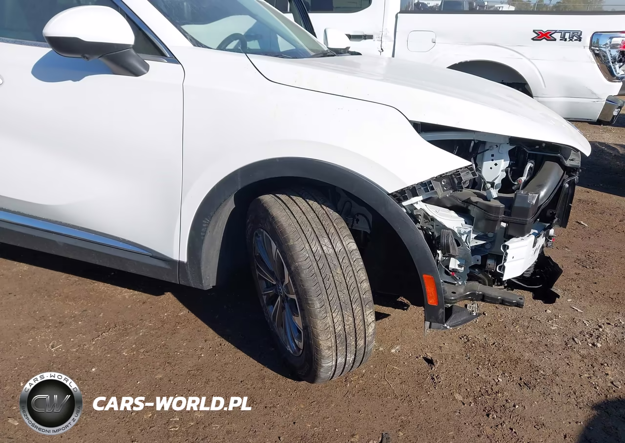 2025 Buick Envision Preferred Awd VIN:LRBFZKE45SD009892 - 6