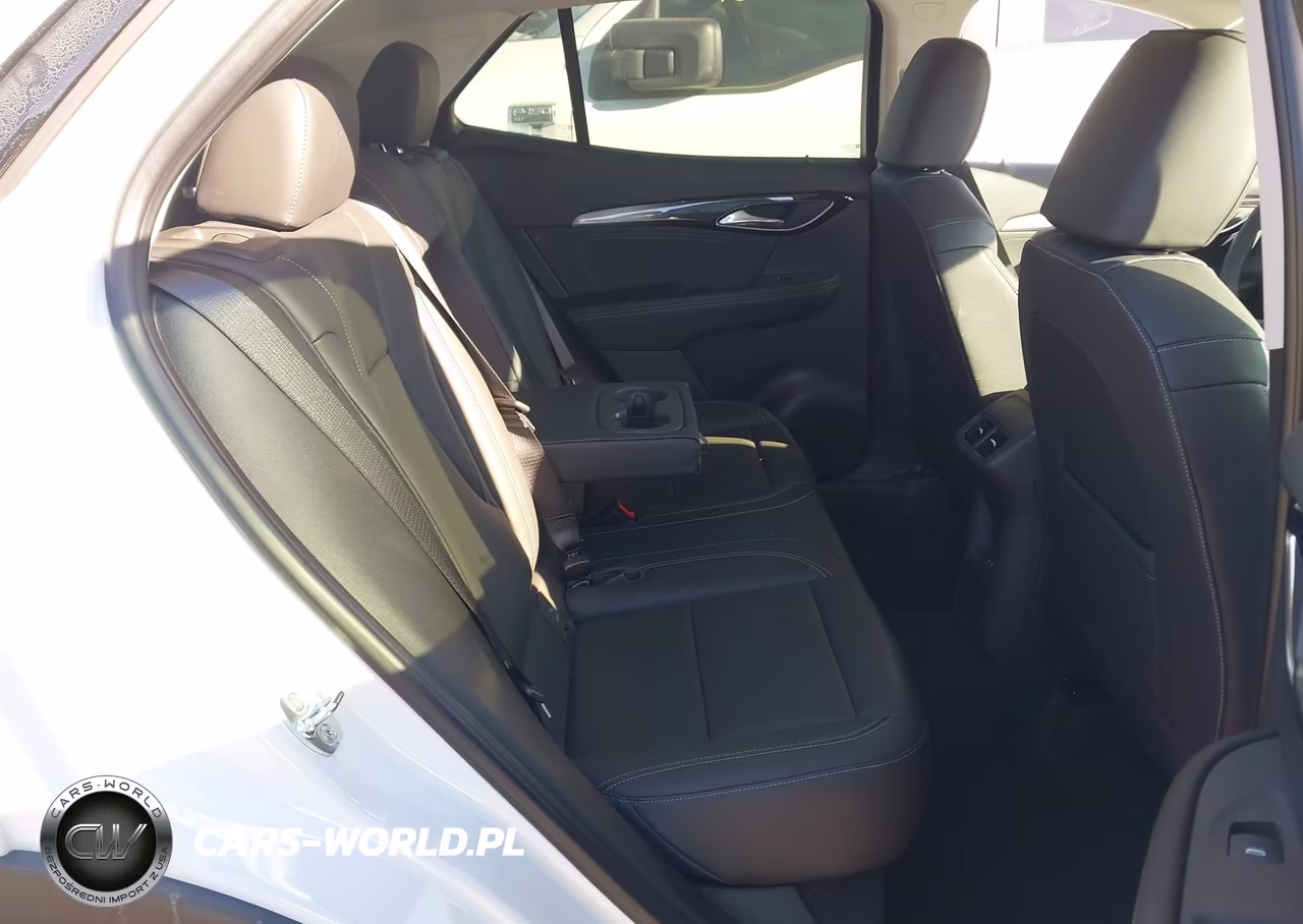 2025 Buick Envision Preferred Awd VIN:LRBFZKE45SD009892 - 8