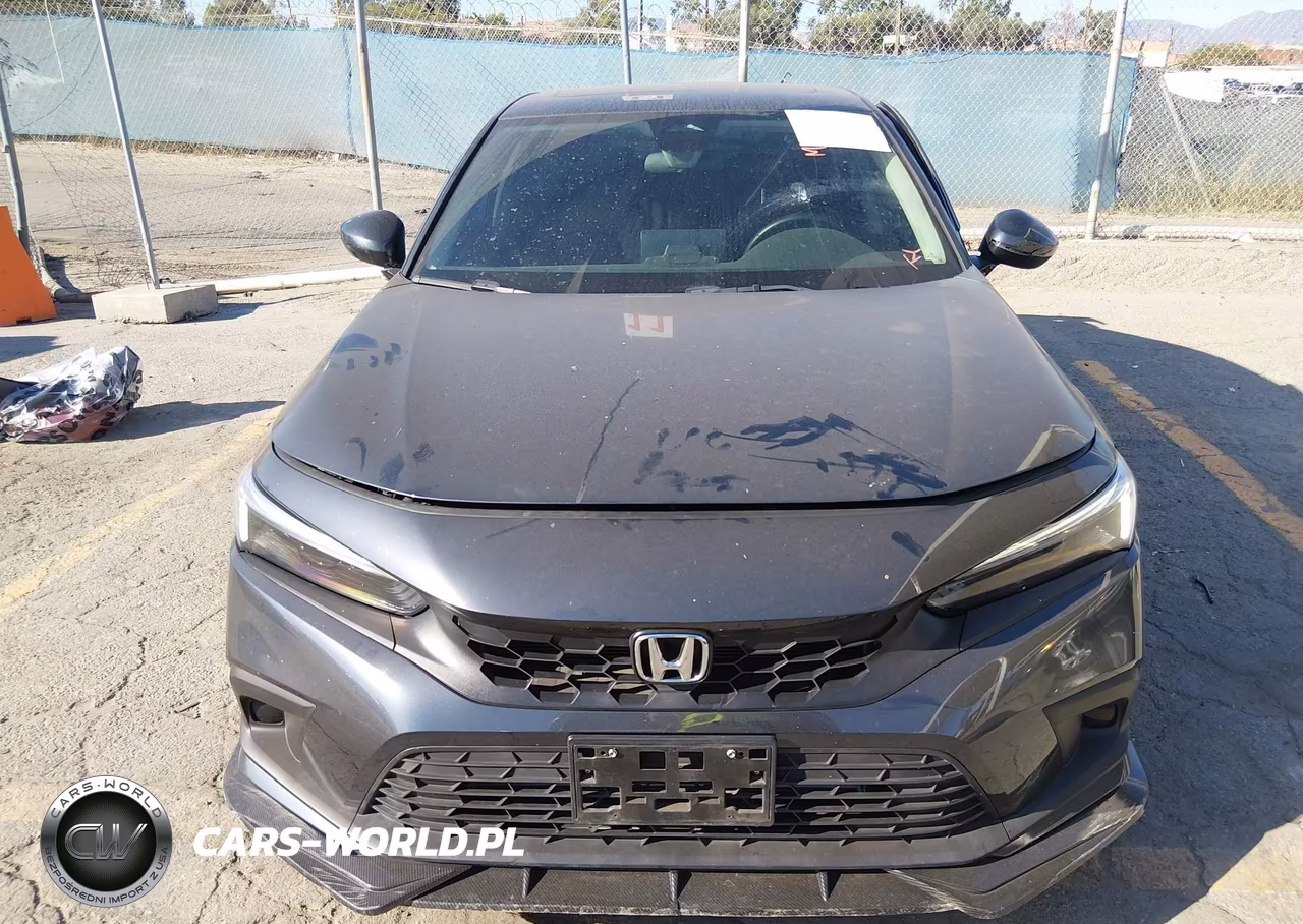 2024 Honda Civic Ex-L VIN:19XFL1H78RE019182 - 12