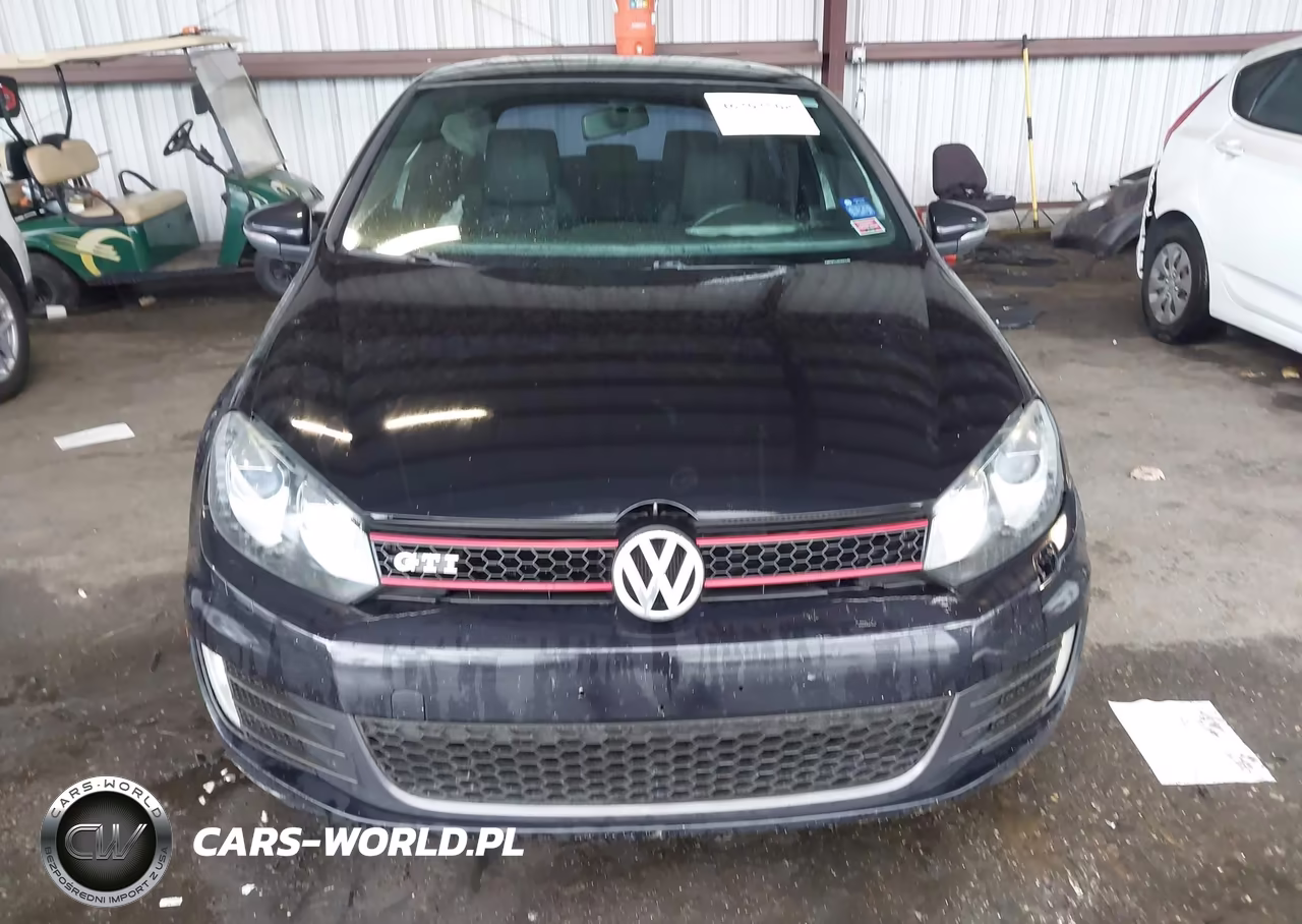 2014 Volkswagen Gti Driver's Edition VIN:WVWGD7AJ5EW003936 - 13