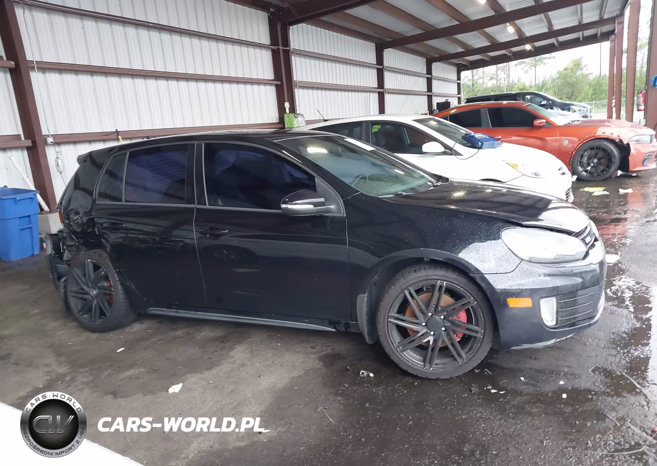 2014 Volkswagen Gti Driver's Edition VIN:WVWGD7AJ5EW003936 - 14