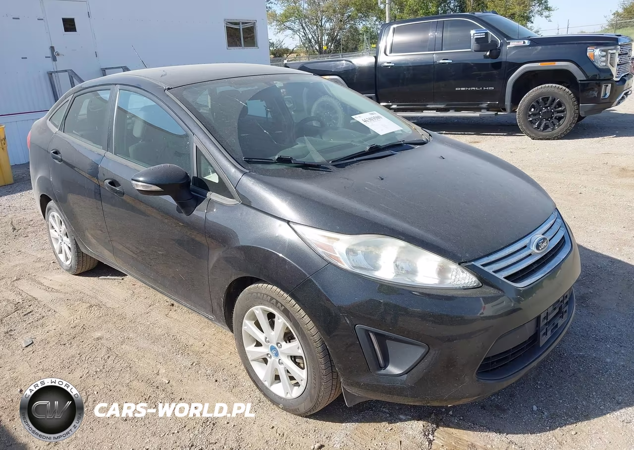 2013 Ford Fiesta Se – zdjęcie 1 z 11
