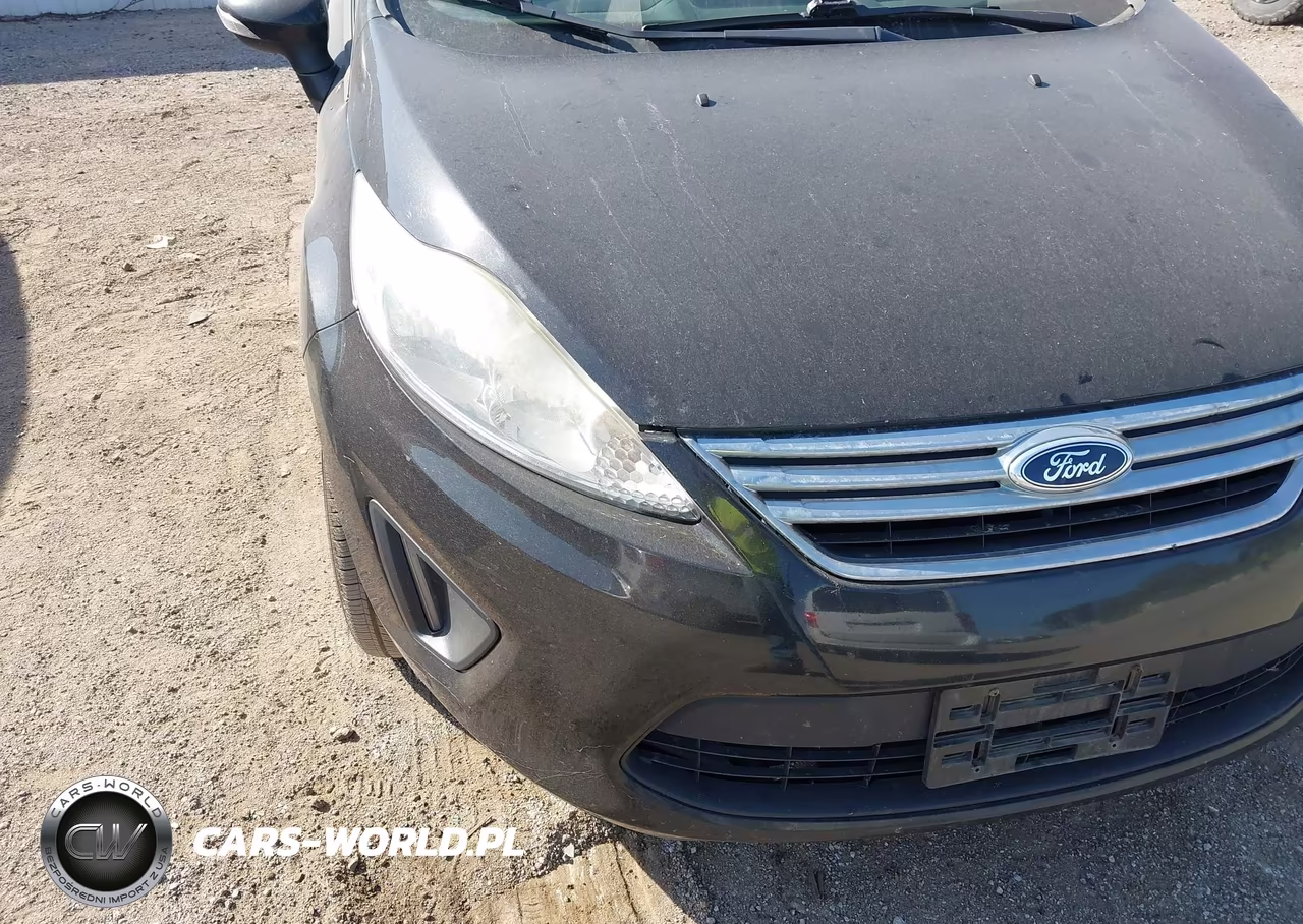 2013 Ford Fiesta Se VIN:3FADP4BJ2DM173263 - 6