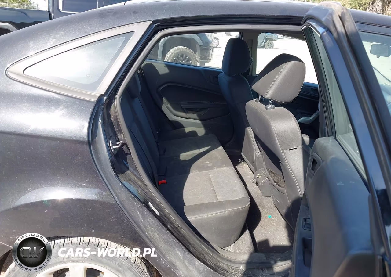 2013 Ford Fiesta Se VIN:3FADP4BJ2DM173263 - 8