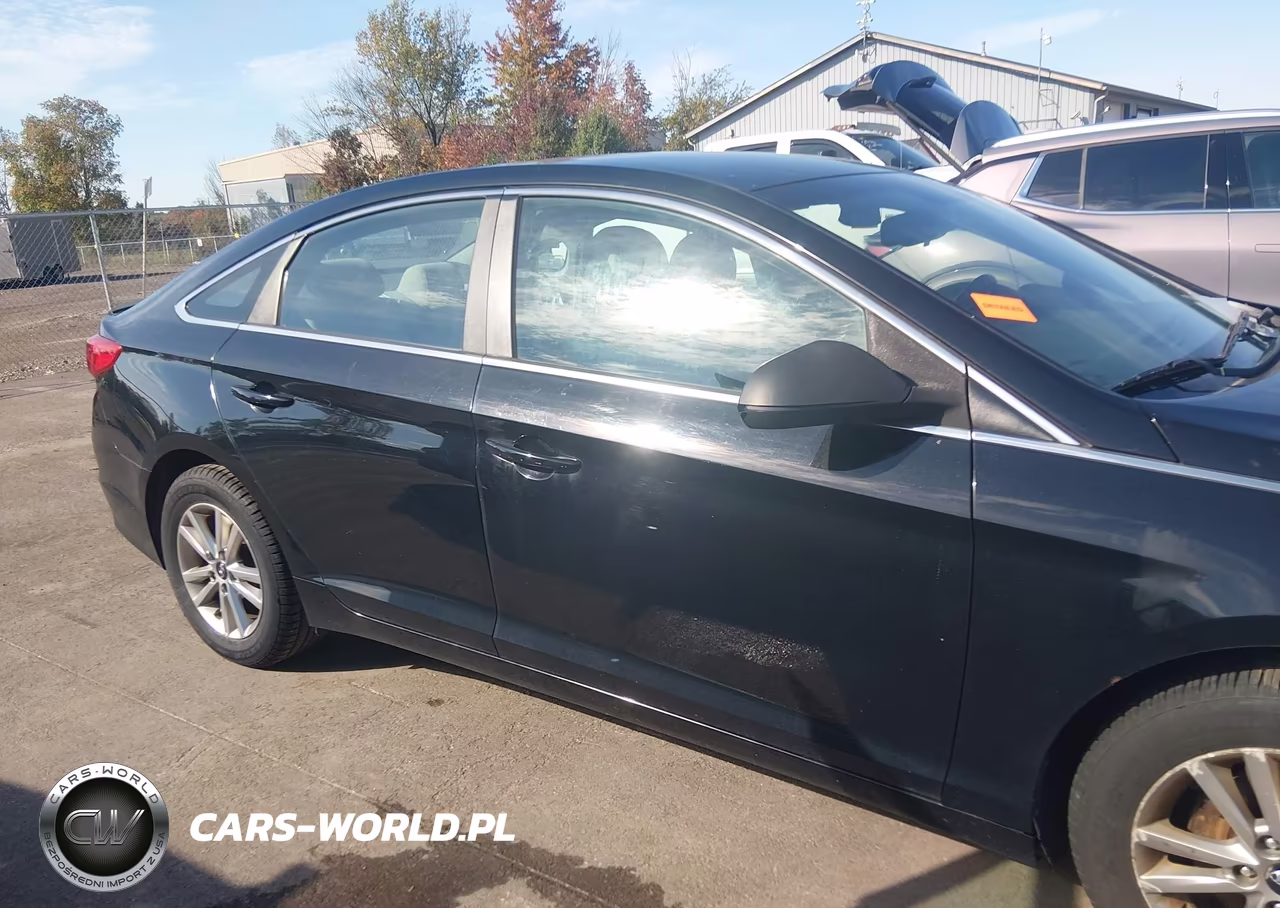 2016 Hyundai Sonata Se VIN:5NPE24AF7GH301016 - 13