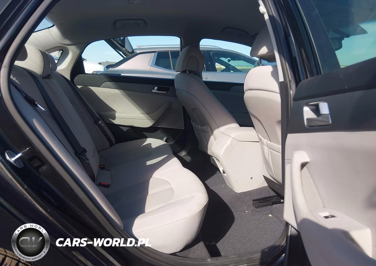 2016 Hyundai Sonata Se VIN:5NPE24AF7GH301016 - 8