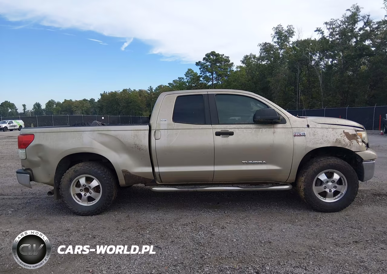 2007 Toyota Tundra Sr5 V8 VIN:5TFRV54187X015534 - 13