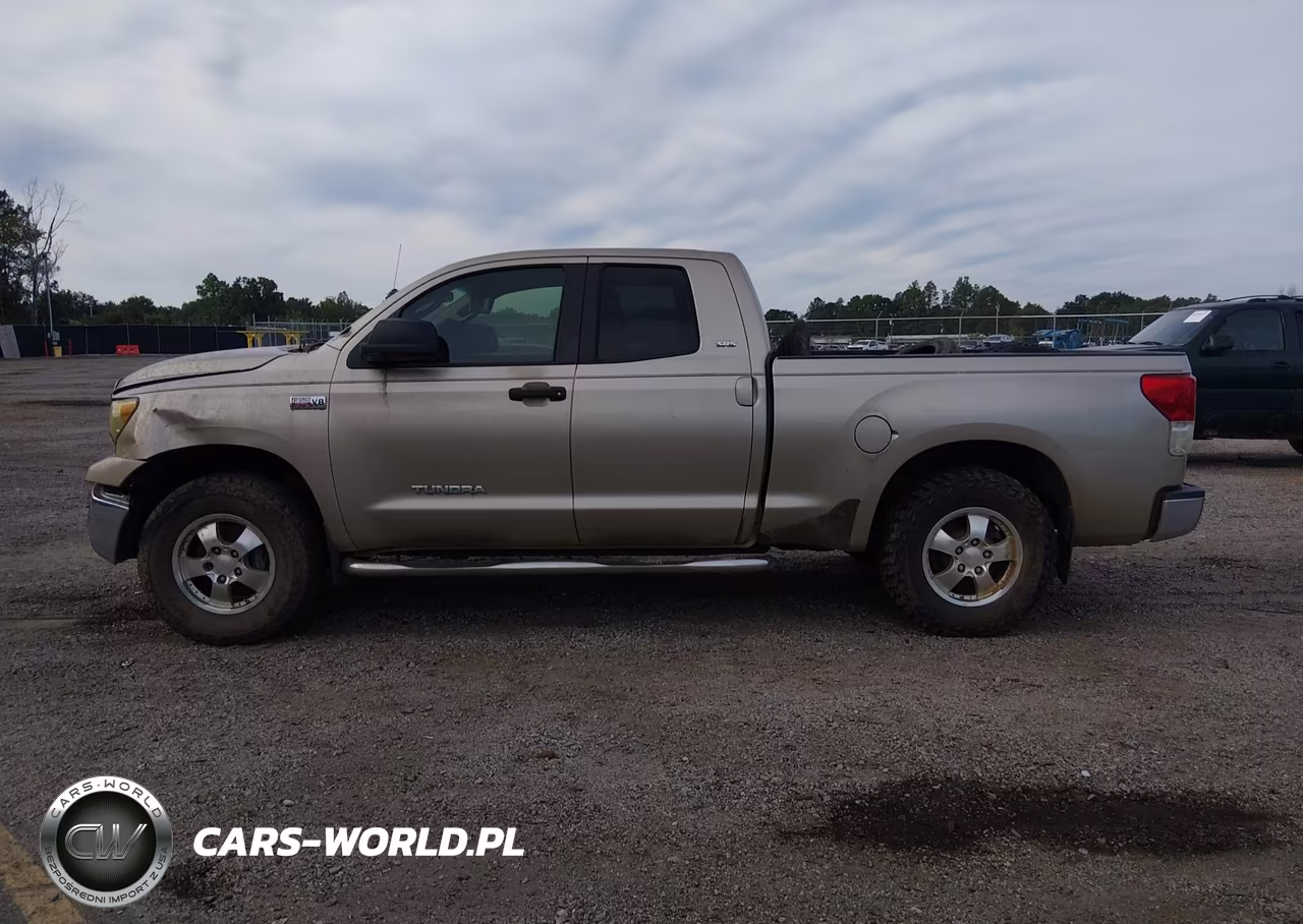 2007 Toyota Tundra Sr5 V8 VIN:5TFRV54187X015534 - 14