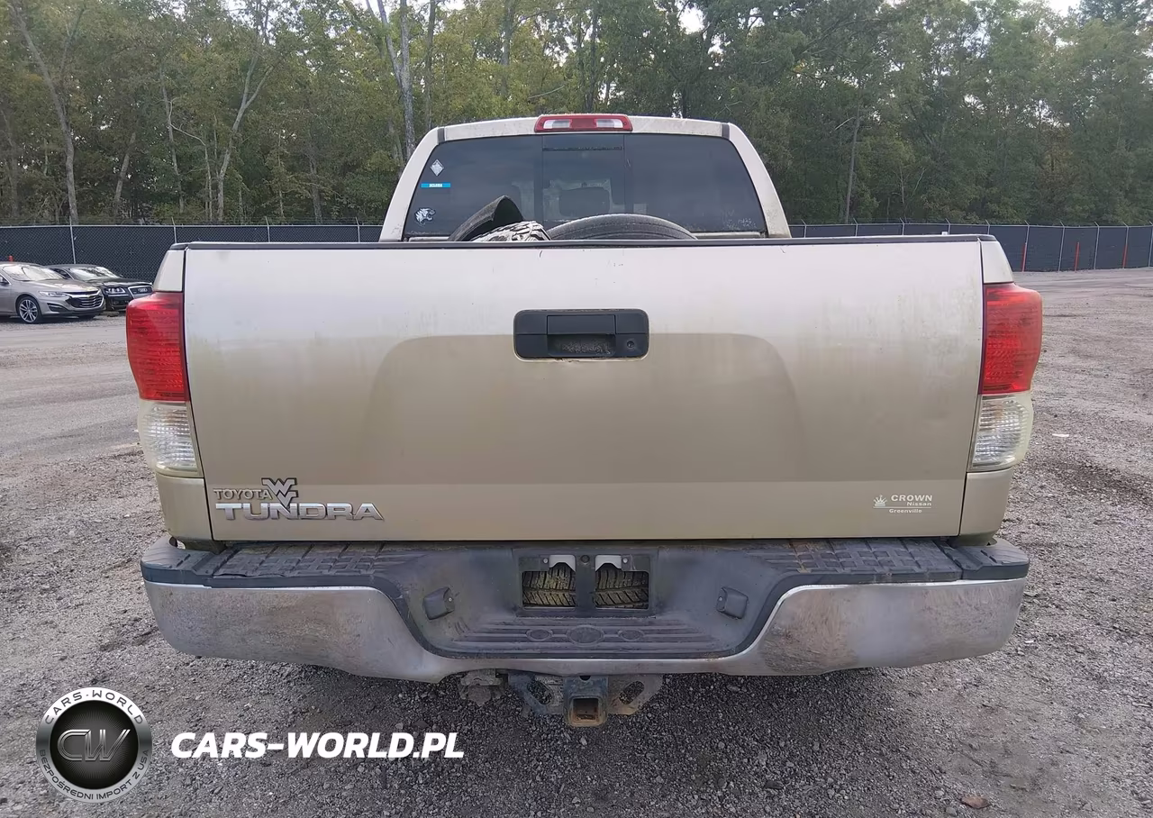 2007 Toyota Tundra Sr5 V8 VIN:5TFRV54187X015534 - 16