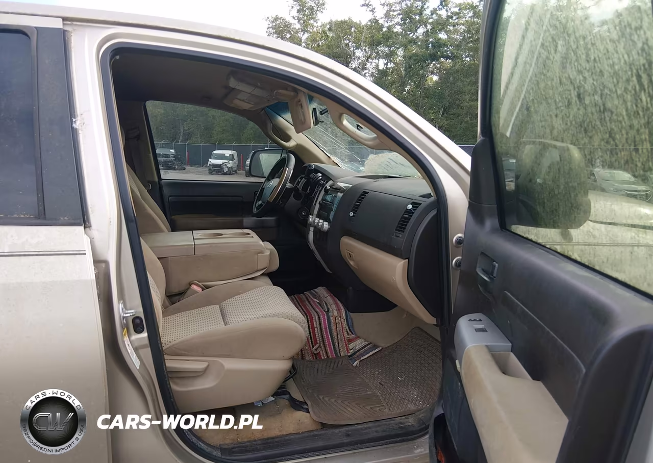 2007 Toyota Tundra Sr5 V8 VIN:5TFRV54187X015534 - 5