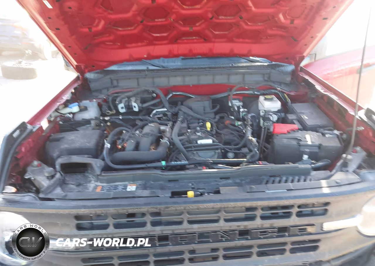 2021 Ford Bronco VIN:1FMDE5BH6MLA74350 - 10