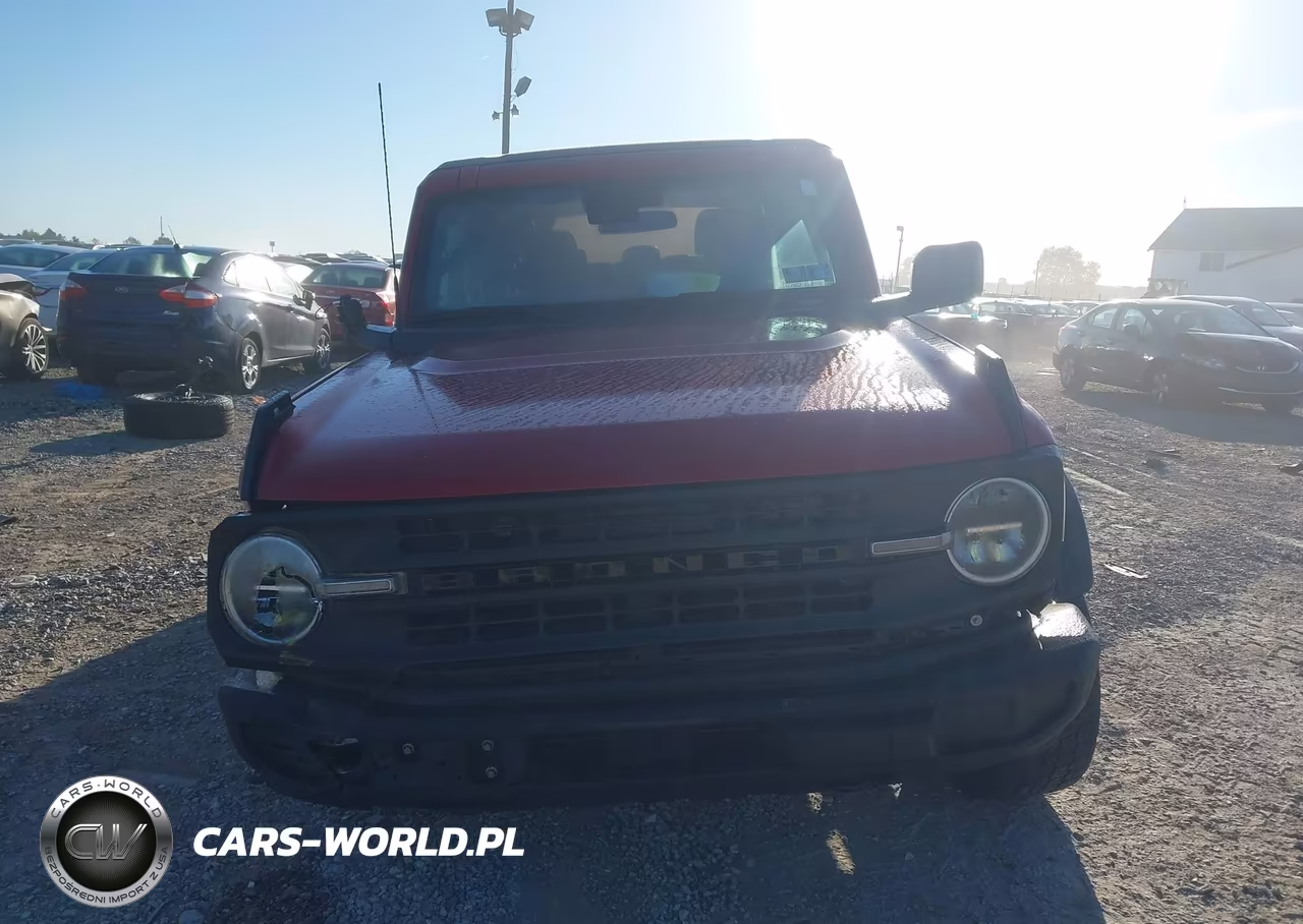 2021 Ford Bronco VIN:1FMDE5BH6MLA74350 - 12