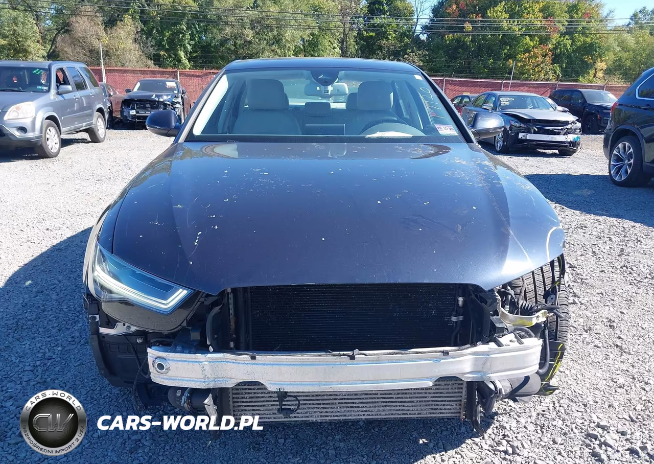2018 Audi A6 2.0T Premium Plus VIN:WAUG8AFC1JN020290 - 13