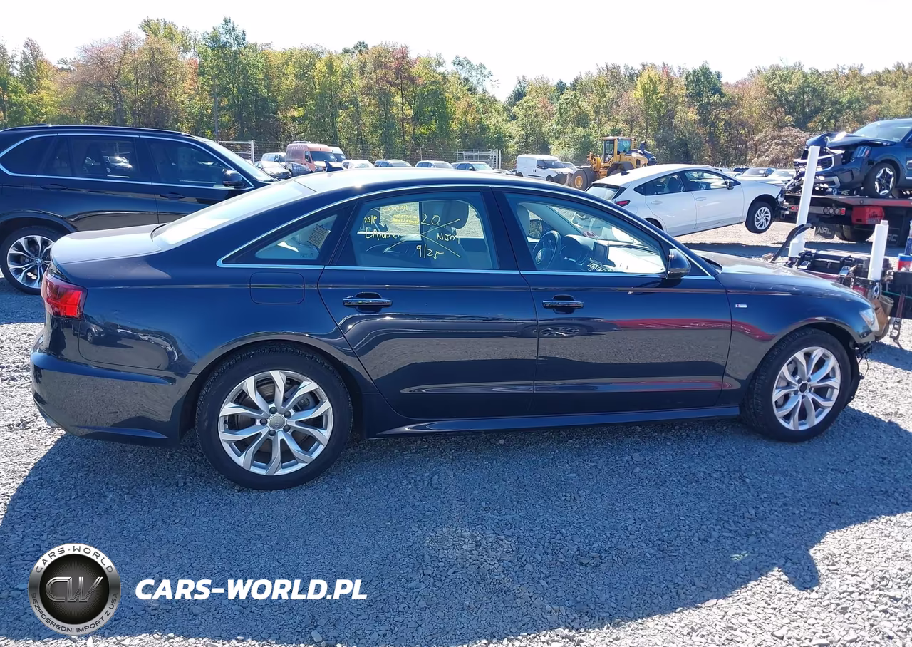 2018 Audi A6 2.0T Premium Plus VIN:WAUG8AFC1JN020290 - 14
