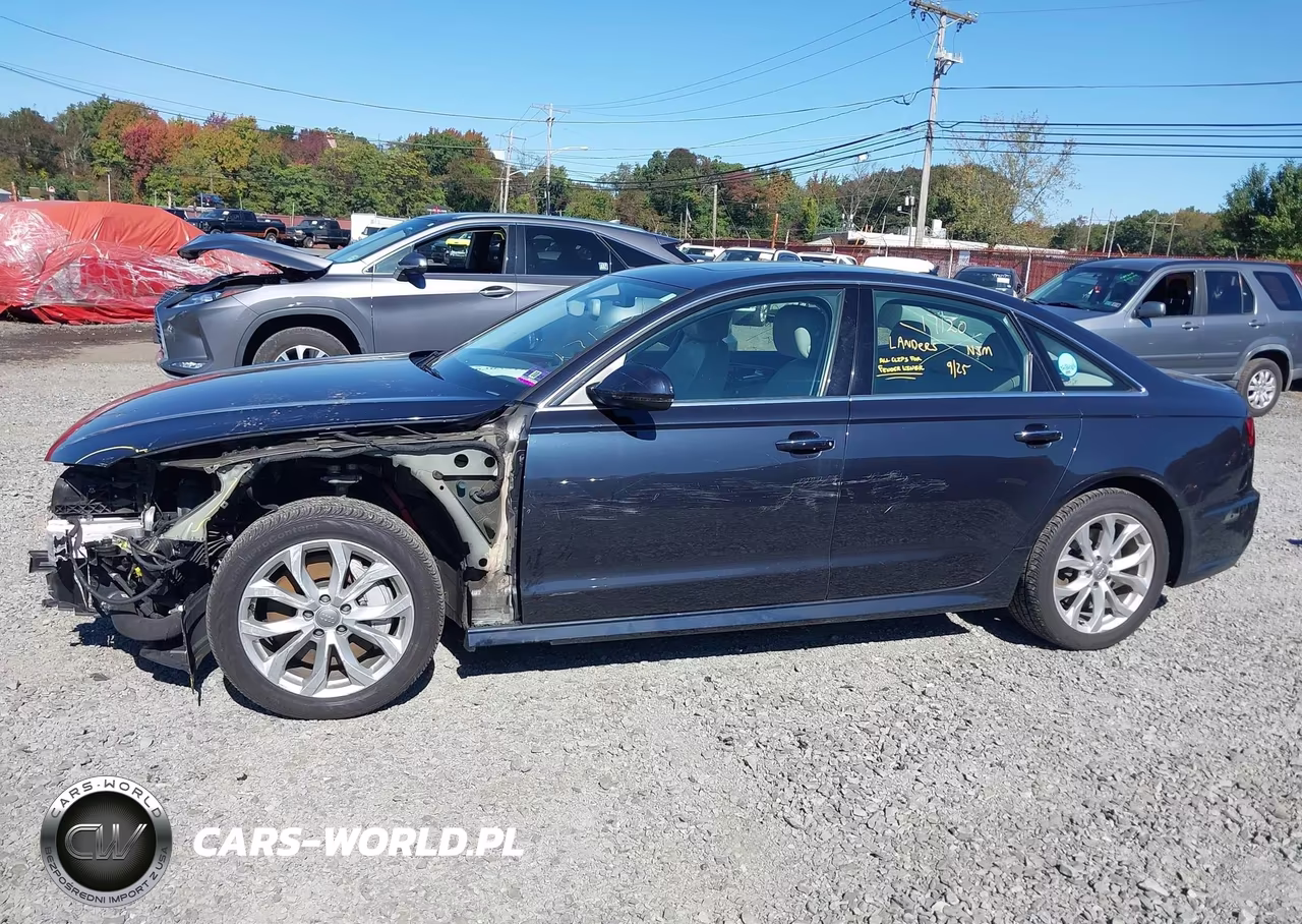 2018 Audi A6 2.0T Premium Plus VIN:WAUG8AFC1JN020290 - 15