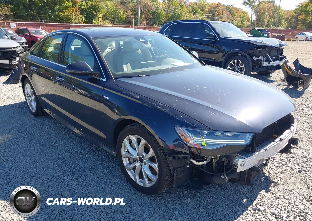 2018 Audi A6 2.0T Premium Plus VIN:WAUG8AFC1JN020290 - 18