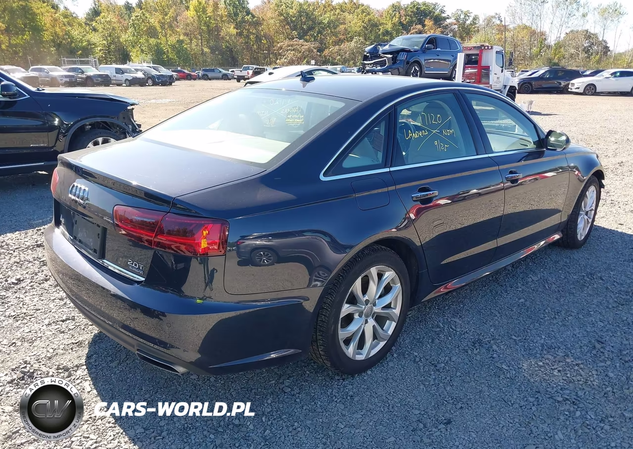2018 Audi A6 2.0T Premium Plus VIN:WAUG8AFC1JN020290 - 4