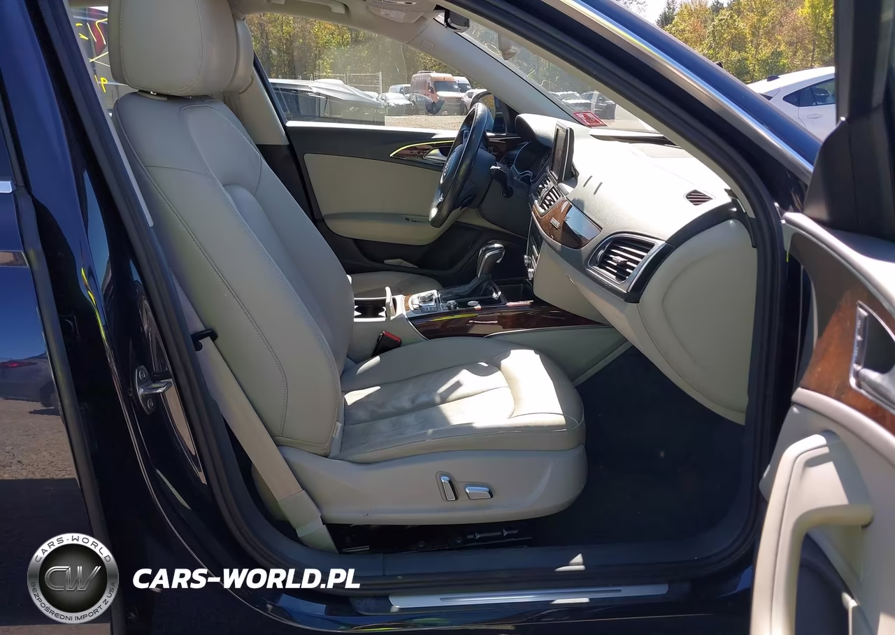 2018 Audi A6 2.0T Premium Plus VIN:WAUG8AFC1JN020290 - 5