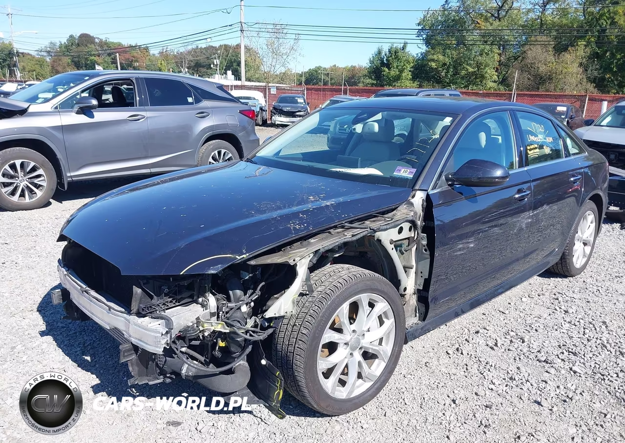 2018 Audi A6 2.0T Premium Plus VIN:WAUG8AFC1JN020290 - 6