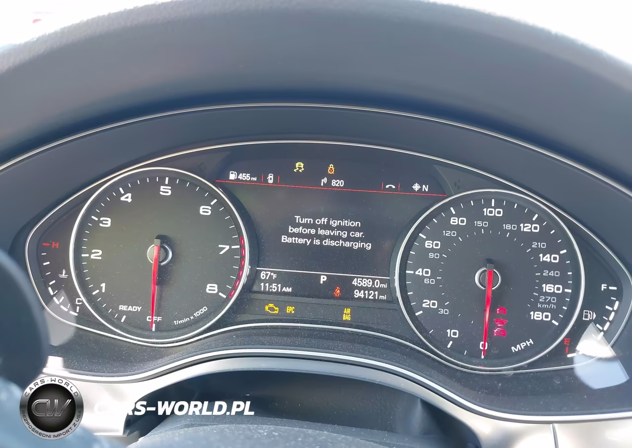 2018 Audi A6 2.0T Premium Plus VIN:WAUG8AFC1JN020290 - 7
