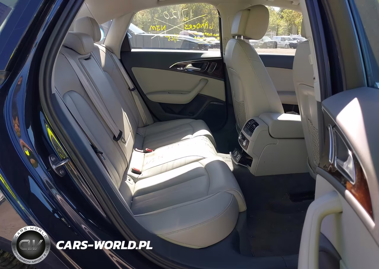 2018 Audi A6 2.0T Premium Plus VIN:WAUG8AFC1JN020290 - 8