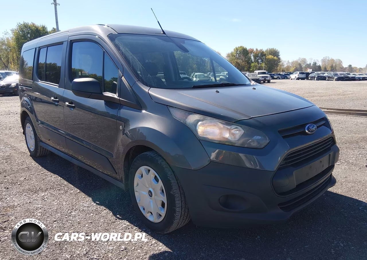 2018 Ford Transit Connect Xl