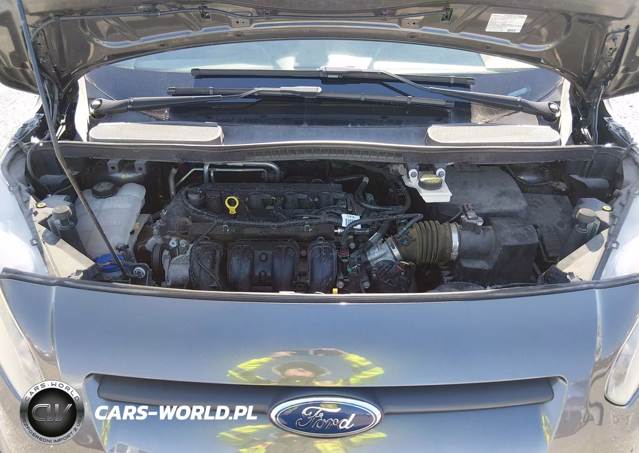 2018 Ford Transit Connect Xl VIN:NM0GE9E72J1343590 - 10
