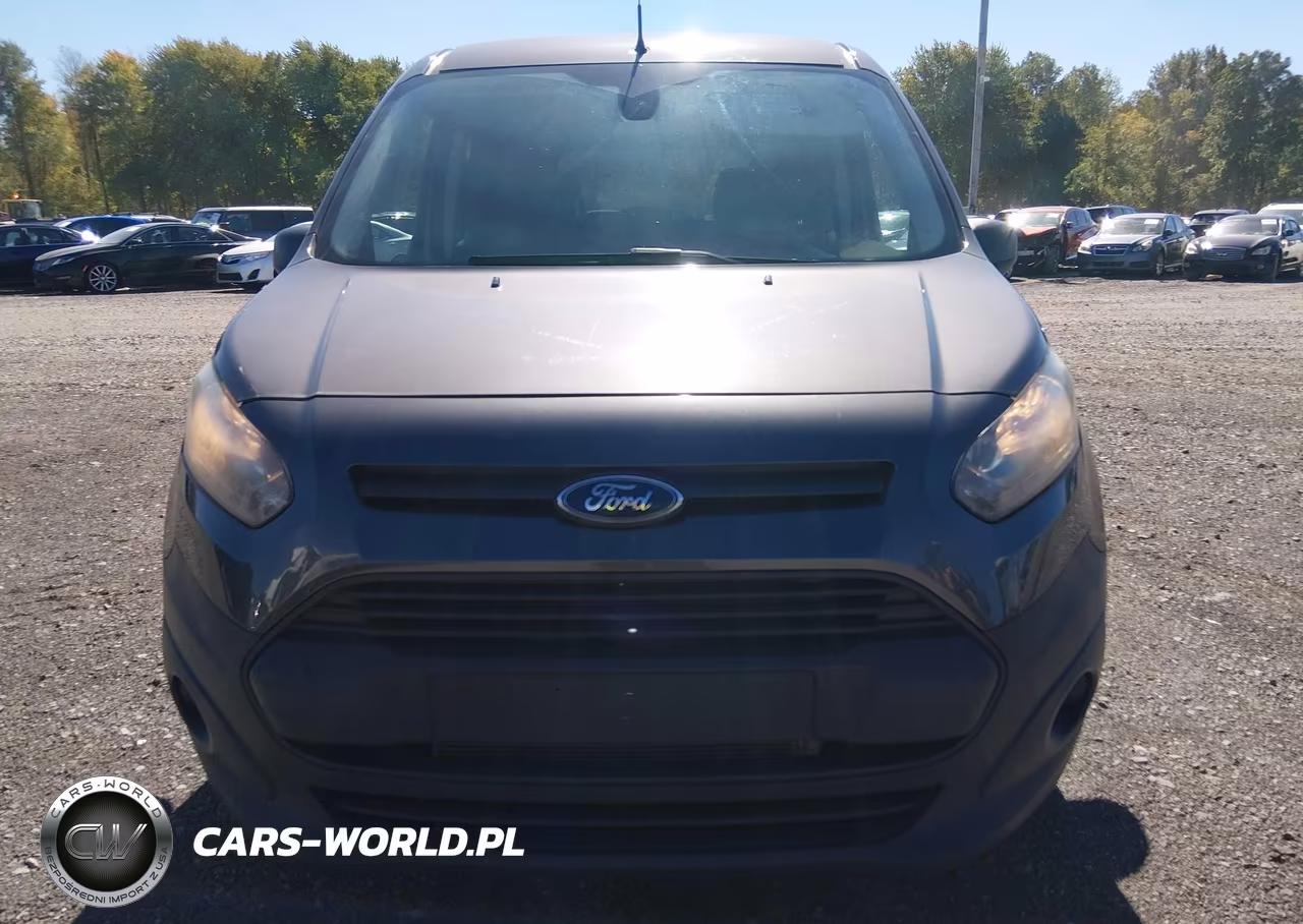 2018 Ford Transit Connect Xl VIN:NM0GE9E72J1343590 - 17