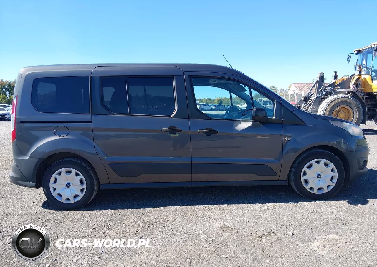 2018 Ford Transit Connect Xl VIN:NM0GE9E72J1343590 - 18