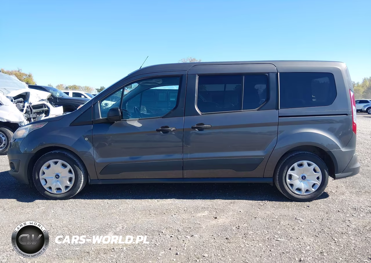 2018 Ford Transit Connect Xl VIN:NM0GE9E72J1343590 - 19
