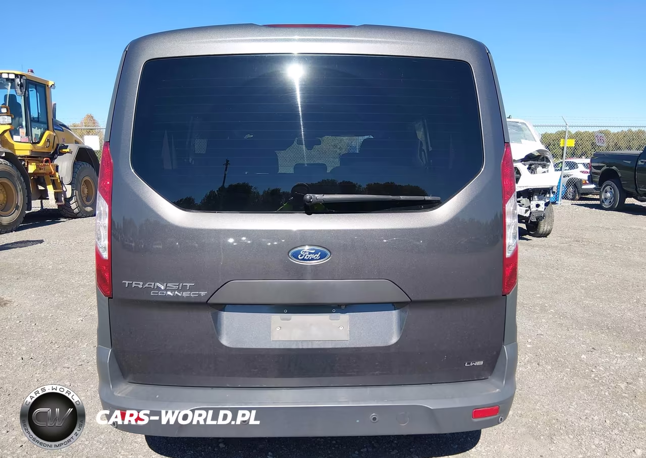 2018 Ford Transit Connect Xl VIN:NM0GE9E72J1343590 - 21