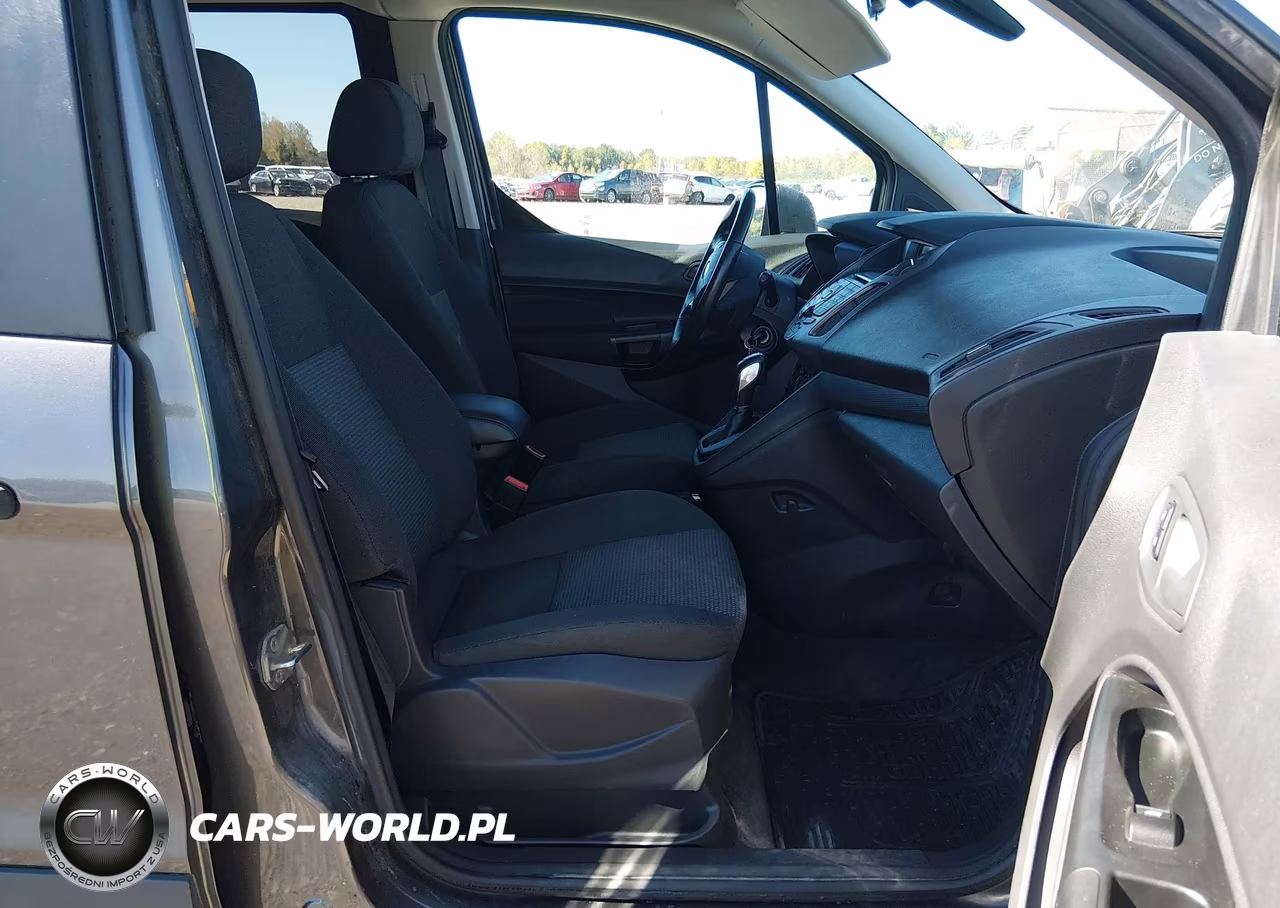 2018 Ford Transit Connect Xl VIN:NM0GE9E72J1343590 - 5
