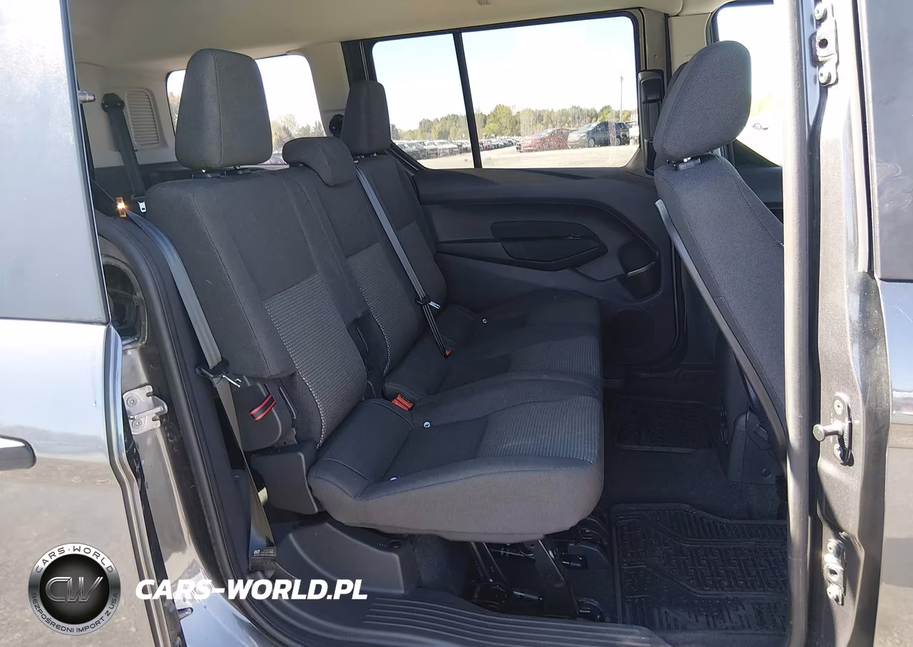 2018 Ford Transit Connect Xl VIN:NM0GE9E72J1343590 - 8