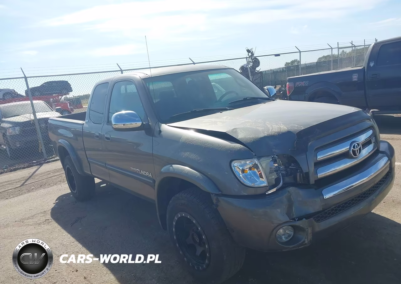 2006 Toyota Tundra Access Cab Sr5 – zdjęcie 1 z 16