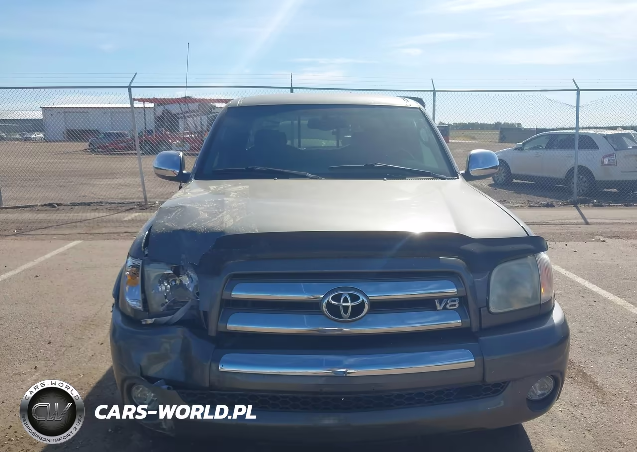 2006 Toyota Tundra Access Cab Sr5 VIN:5TBBT44116S482969 - 12