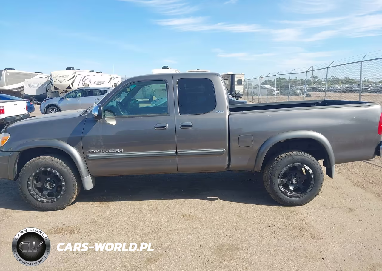 2006 Toyota Tundra Access Cab Sr5 VIN:5TBBT44116S482969 - 14