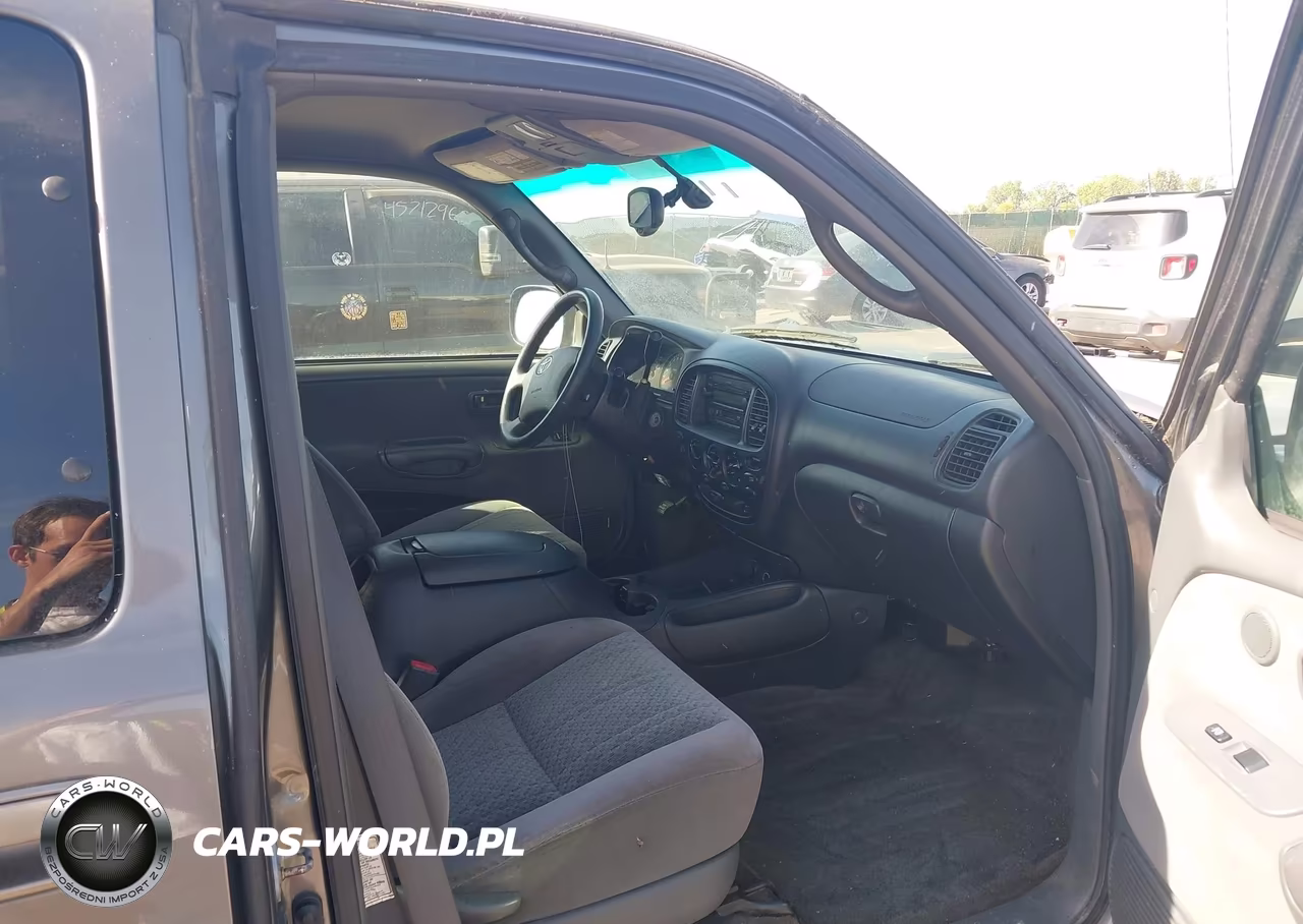 2006 Toyota Tundra Access Cab Sr5 VIN:5TBBT44116S482969 - 5