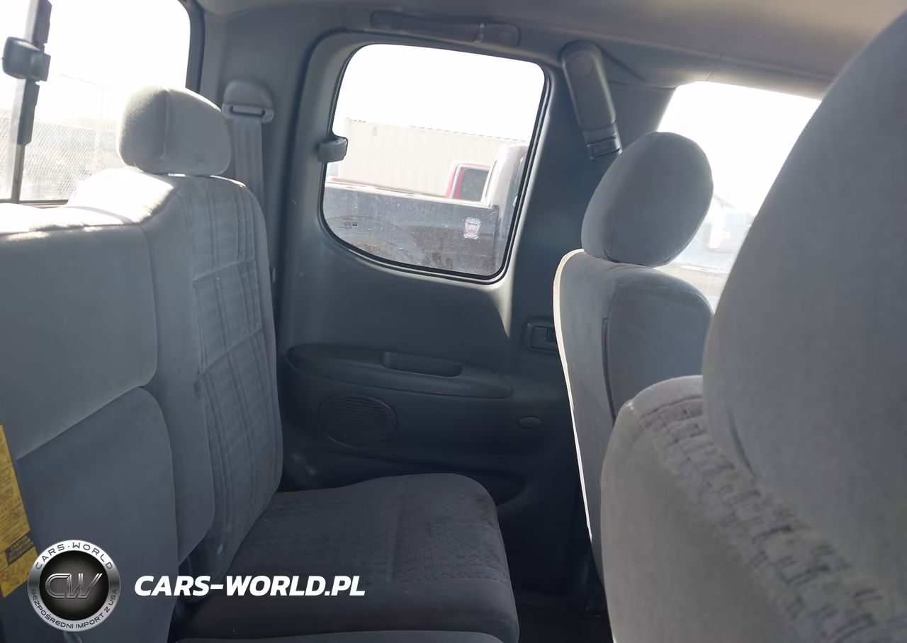 2006 Toyota Tundra Access Cab Sr5 VIN:5TBBT44116S482969 - 8