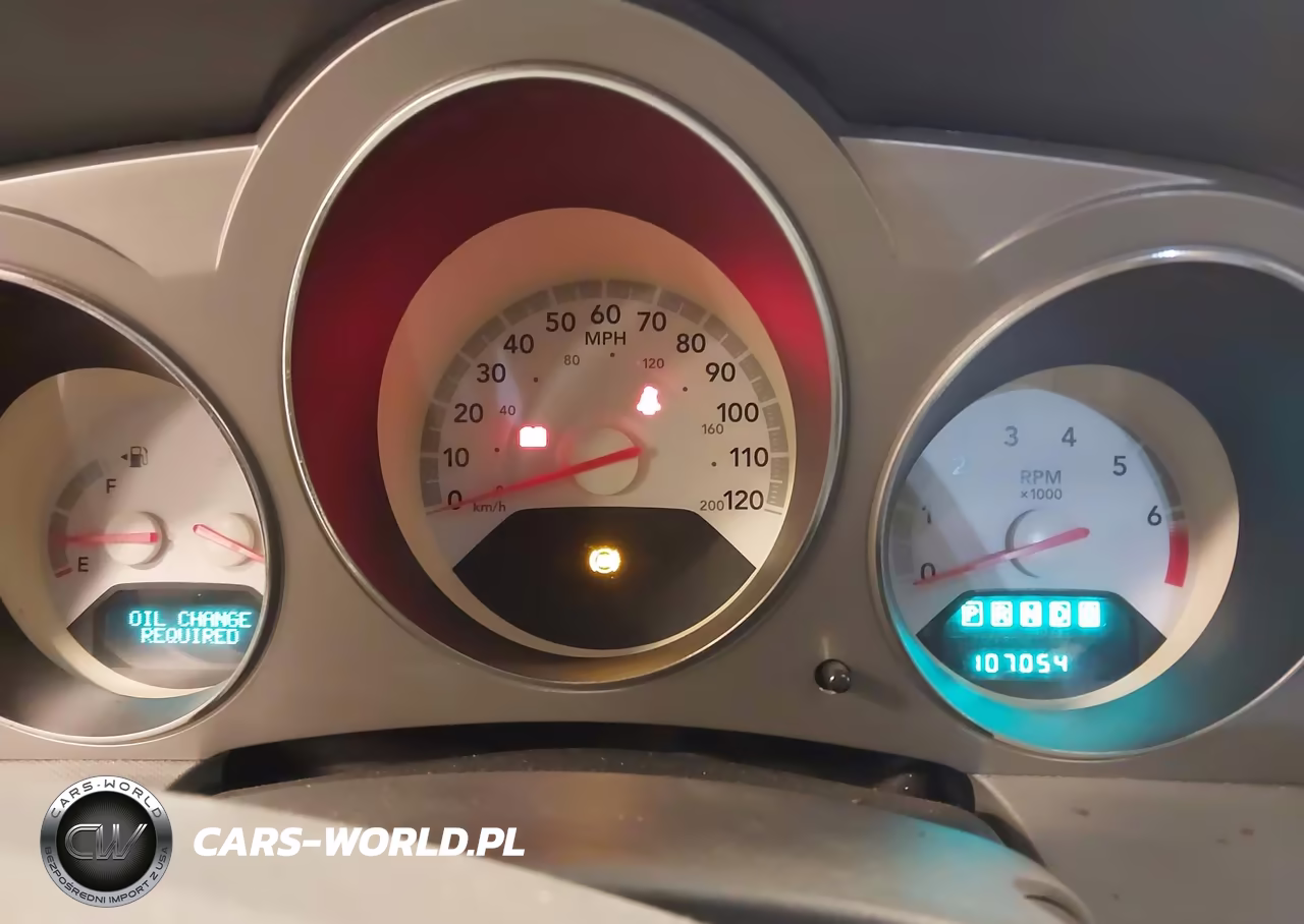 2008 Dodge Avenger Sxt VIN:1B3LC56R08N666668 - 7
