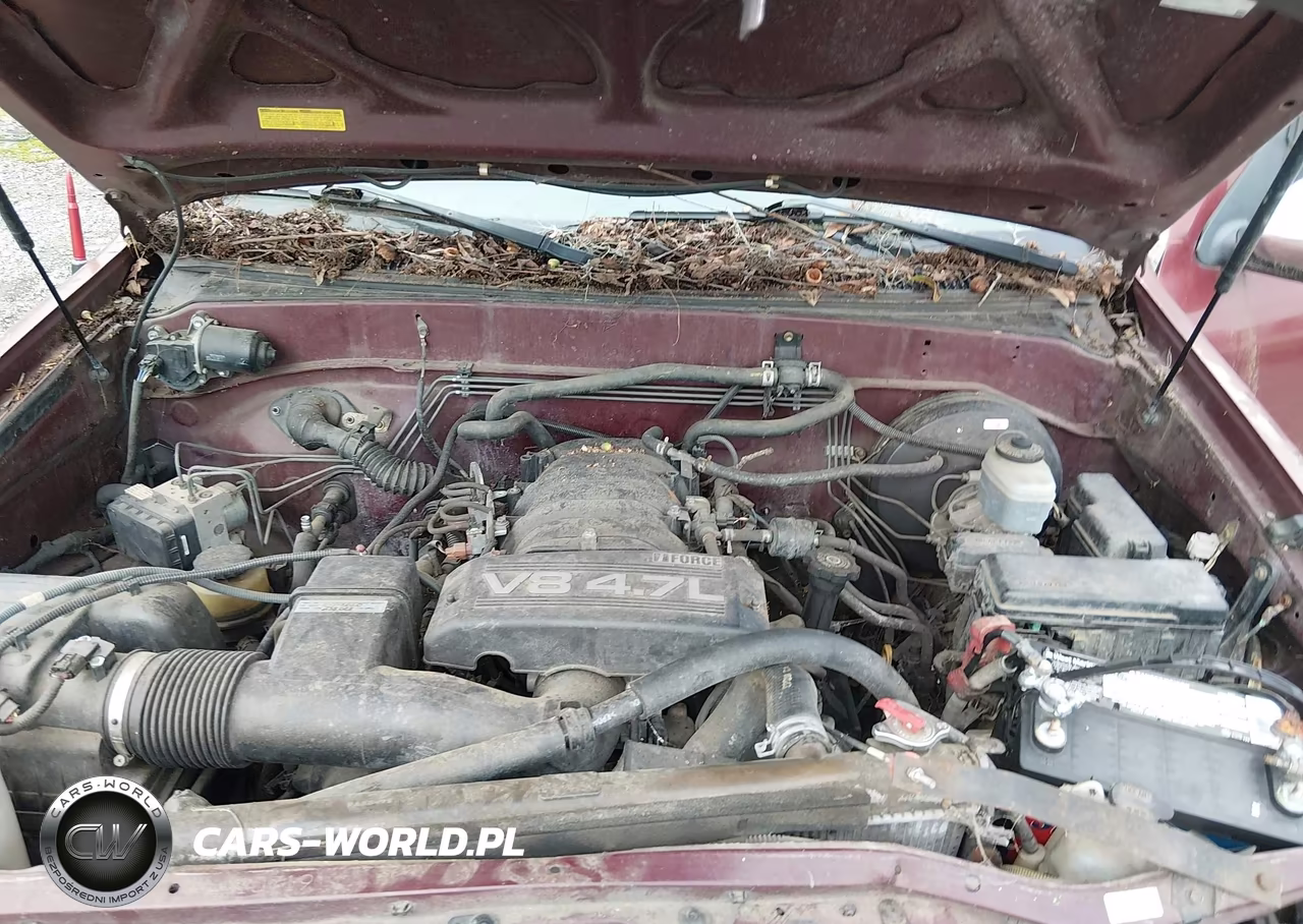 2006 Toyota Tundra Sr5 V8 VIN:5TBET34186S528644 - 10