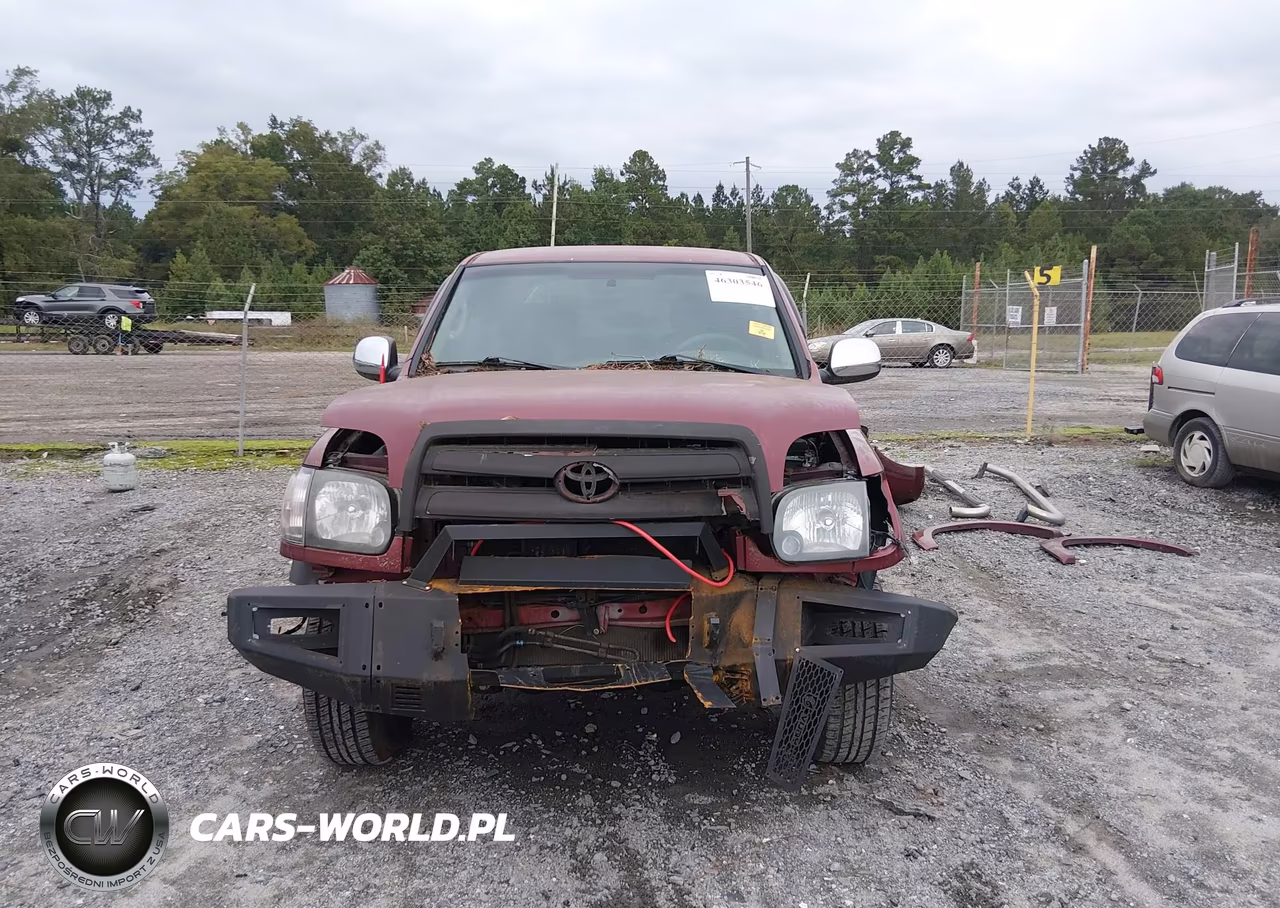 2006 Toyota Tundra Sr5 V8 VIN:5TBET34186S528644 - 13