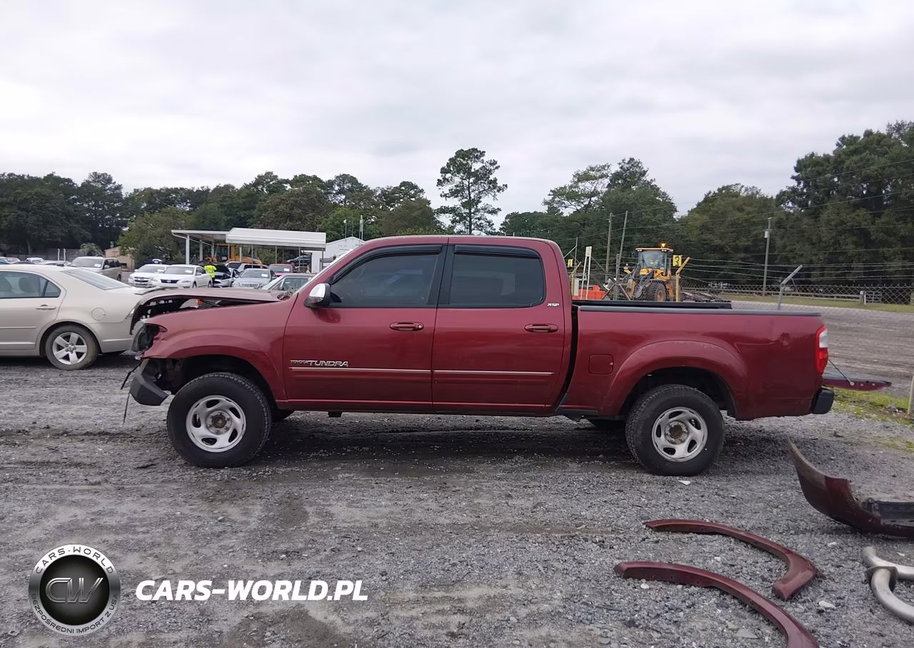 2006 Toyota Tundra Sr5 V8 VIN:5TBET34186S528644 - 15