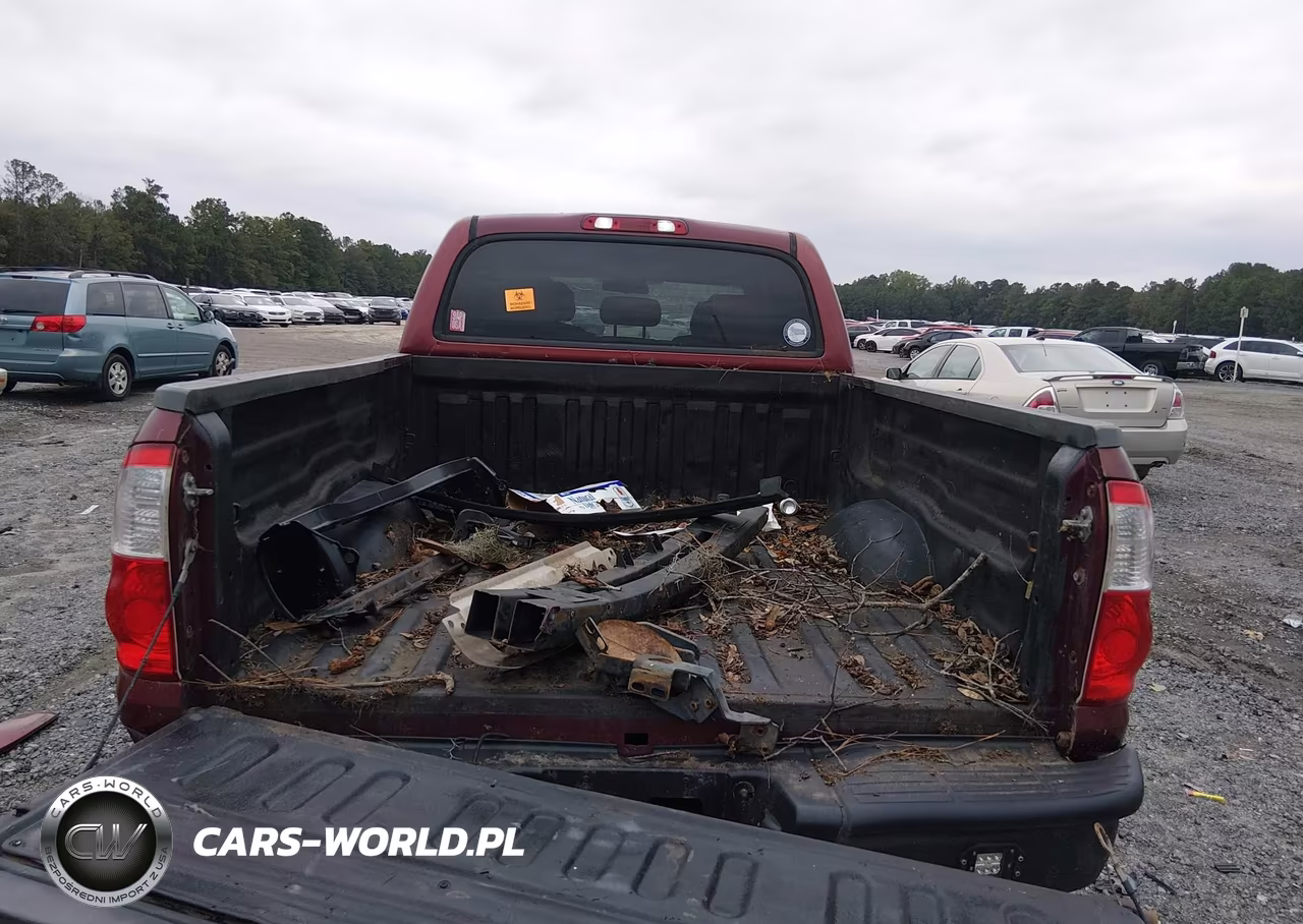 2006 Toyota Tundra Sr5 V8 VIN:5TBET34186S528644 - 17