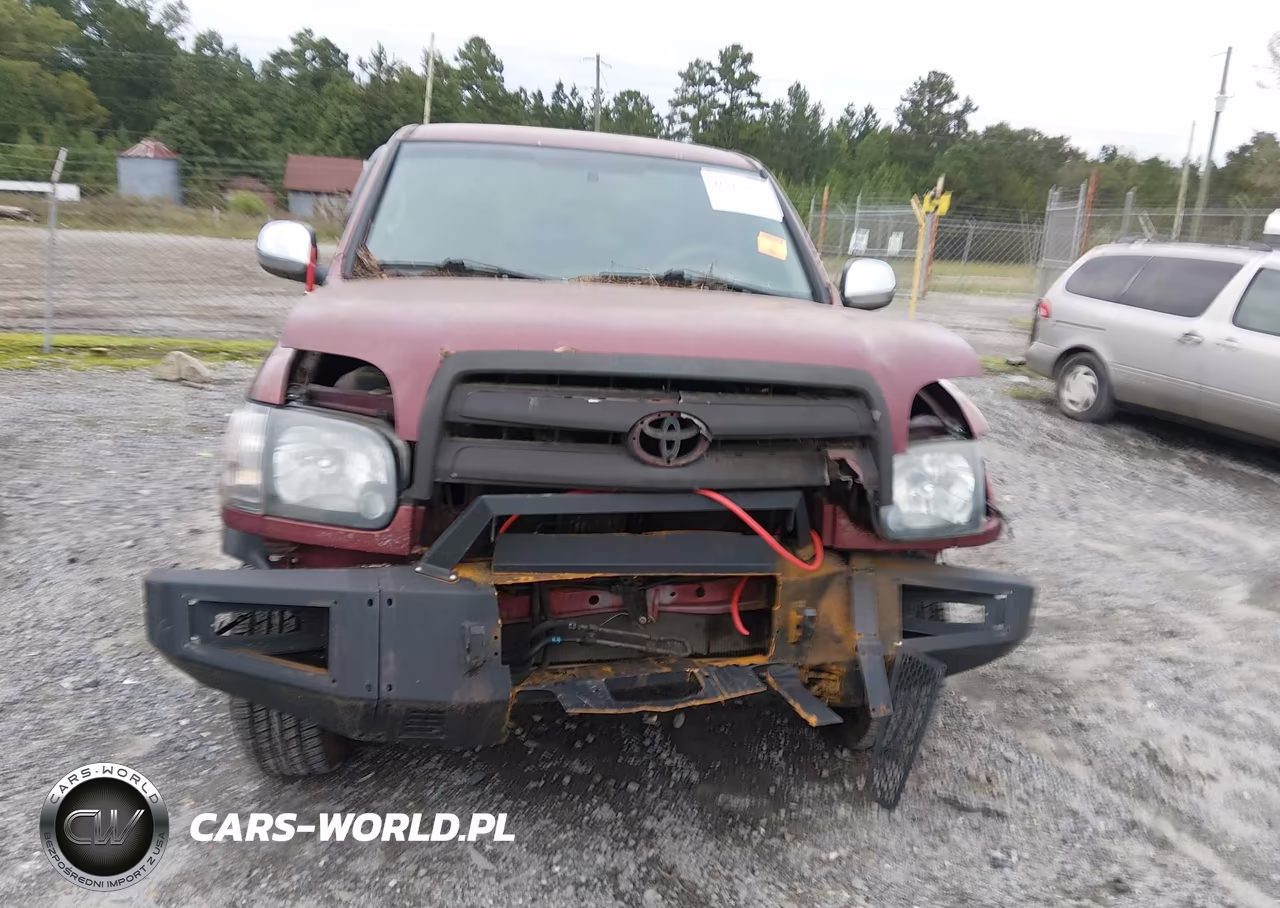2006 Toyota Tundra Sr5 V8 VIN:5TBET34186S528644 - 18