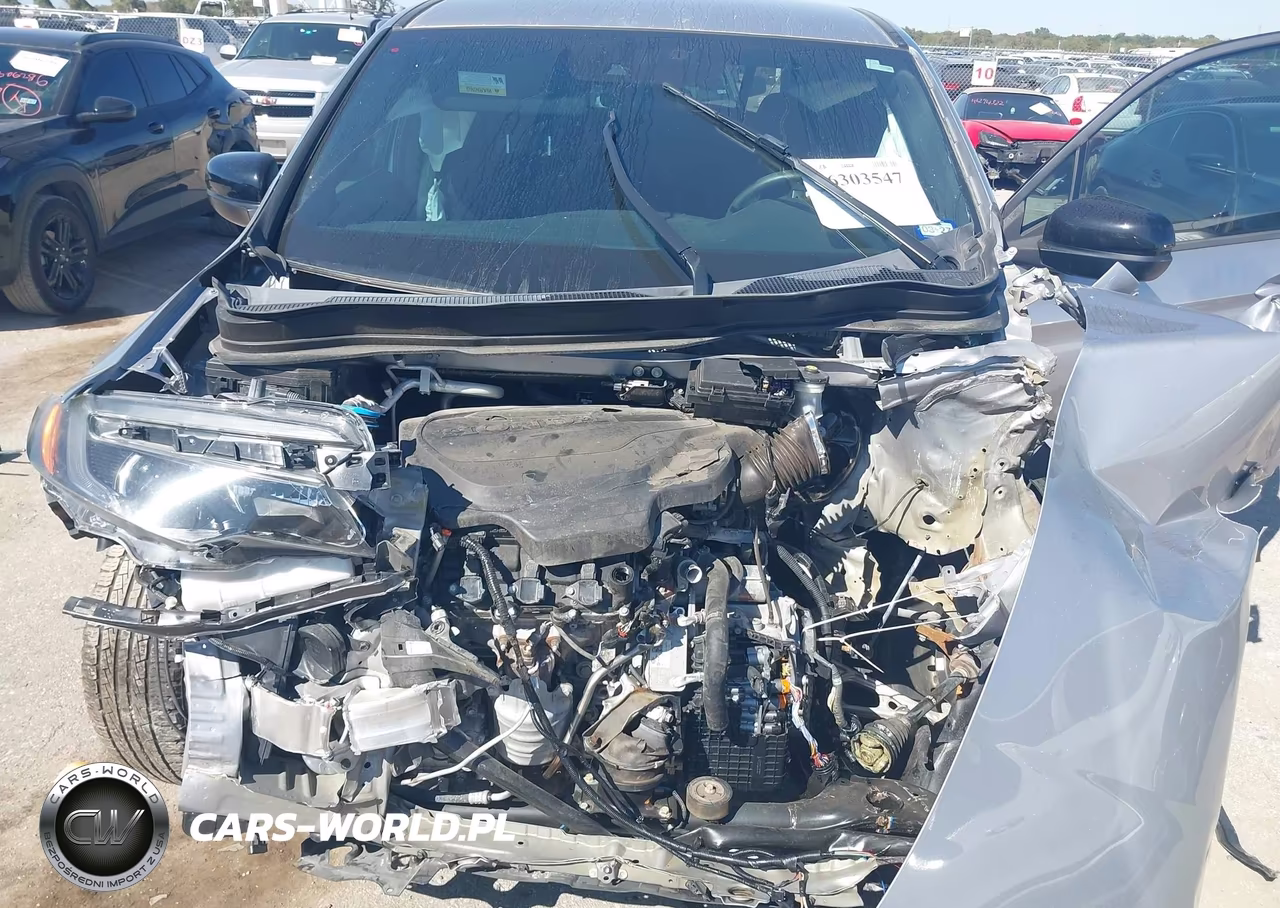 2019 Honda Passport Sport VIN:5FNYF7H20KB009186 - 10