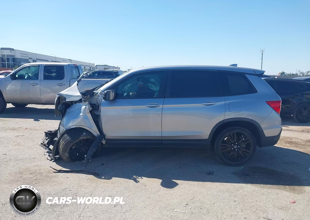 2019 Honda Passport Sport VIN:5FNYF7H20KB009186 - 14