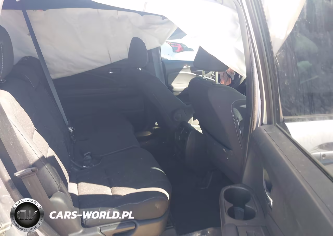 2019 Honda Passport Sport VIN:5FNYF7H20KB009186 - 8