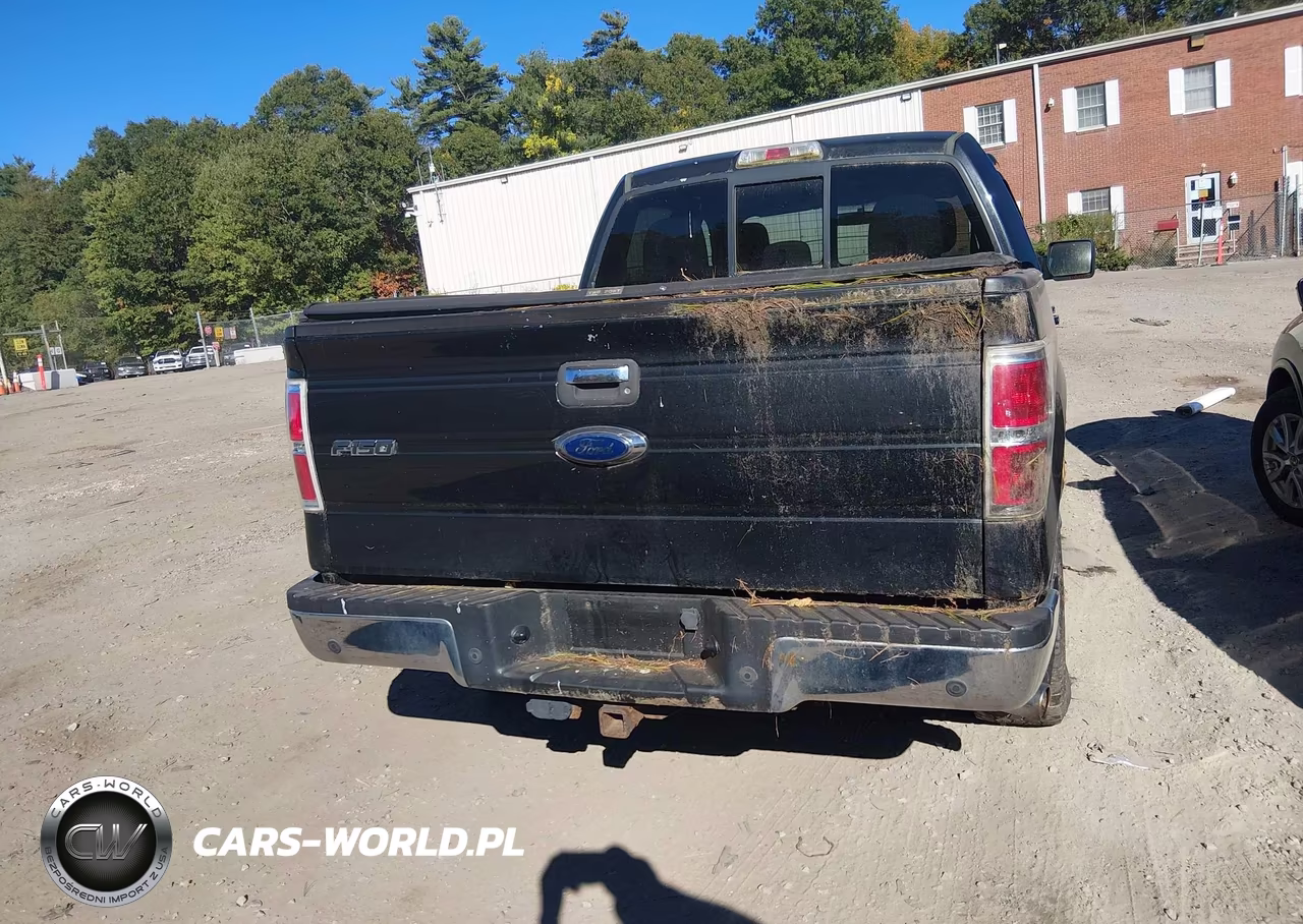 2013 Ford F-150 Xlt VIN:1FTFW1ETXDFA84221 - 16